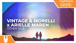 Vintage & Morelli x Arielle Maren - Other Side [Monstercat Remake] Resimi