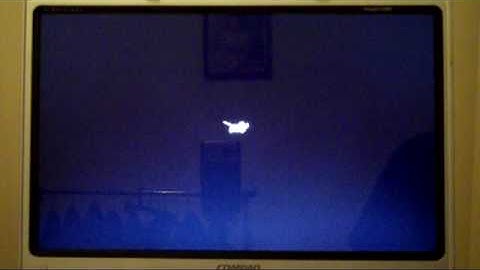 Xubuntu 9.10 boot video