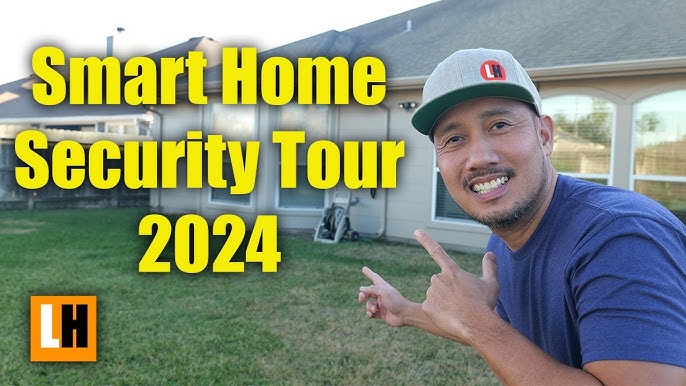 NEWEST AI Home Security Cameras 2024: eufy Dual Cam Unboxing and Review 