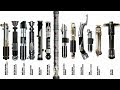 EVERY SINGLE Lightsaber Type in Star Wars