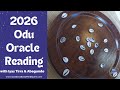 2026 Odu Oracle Reading Wisdom For The Year 
