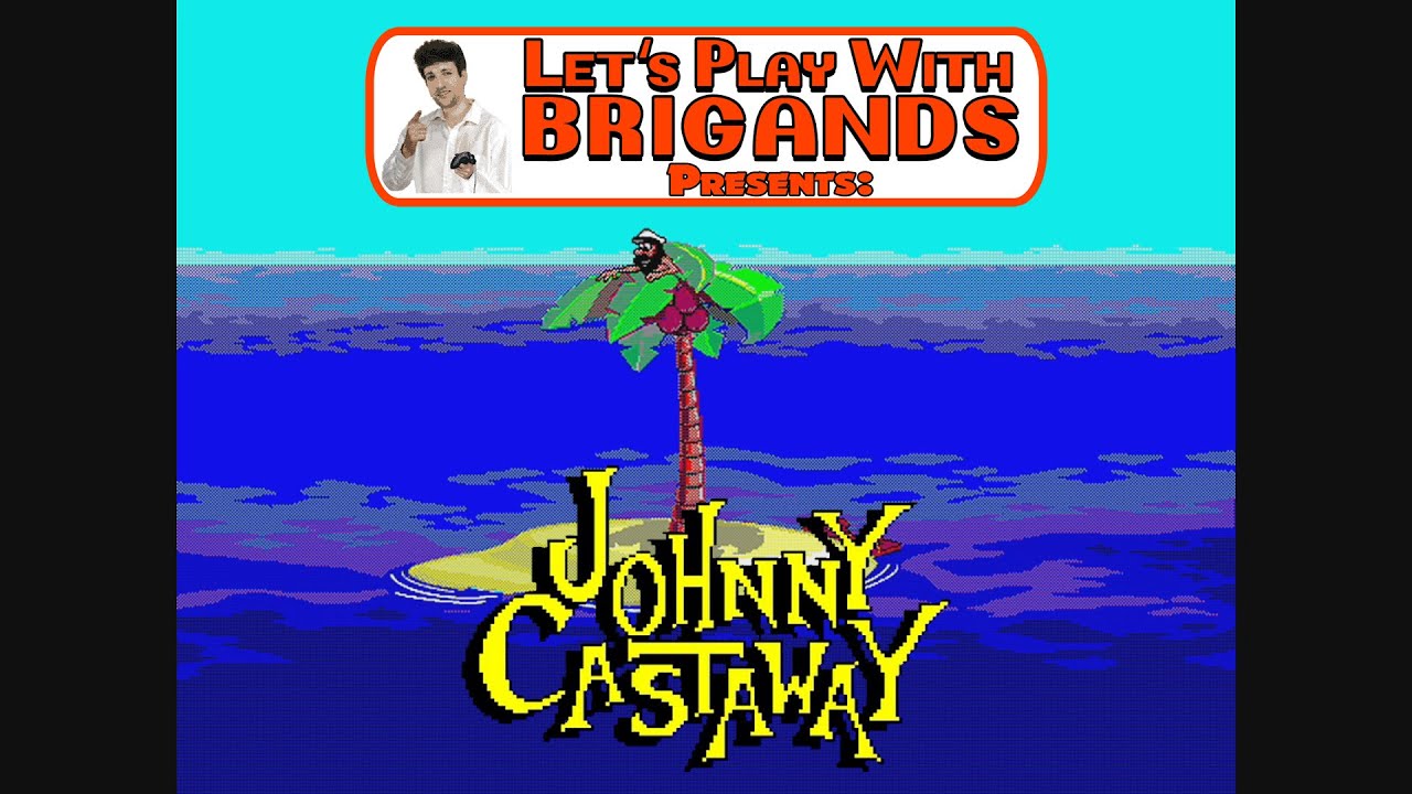 3 Hours of Johnny Castaway | Let's Play With Brigands - YouTube