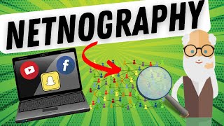 The Netnography Methodology by Kozinets (12-Step Tutorial) 🔎