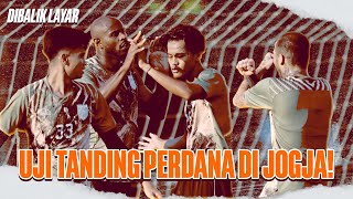 Dibalik Layar I Uji Tanding Pertama Borneo Fc Di Yogyakarta Joel Vinicius Tutup Kemenangan