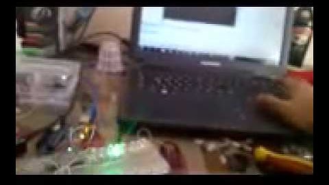 leds psicodelicos con dev c++ (pasos iniciales)