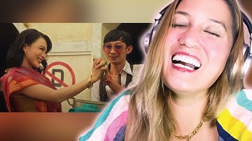 First Reaction to Denny Caknan