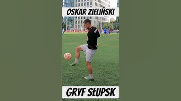Oskar Zieliński - Gryf Słupsk