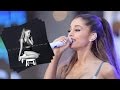 Ariana Grande’s “My Everything” Album Debuts No.1!
