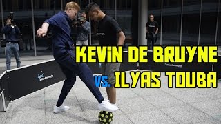 Elite-Freestyle.com: KEVIN DE BRUYNE vs. PANNA CHAMPION