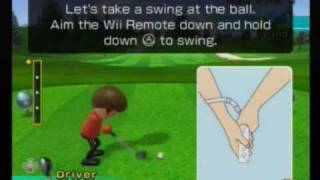ゴルフ 攻略 Wii攻略 プレイ日記