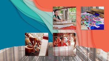 Làng nghề xứ Nghệ: Dệt thổ cẩm của người Thái