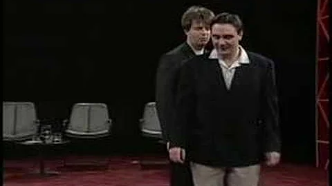 Tony Slattery - Sexyback