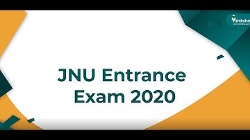 How to fill JNU Entrance Exam (JNUEE) 2020 Application Form