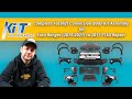 Complete Facelift Conversion Body Kit Assembly for Ford Ranger (2015-2021) to 2017 F150 Raptor”