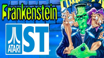 Frankenstein for the Atari St