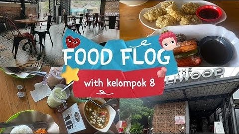 TUGAS VLOG B INDONESIA KELOMPOK 8