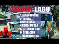UNIK!!! KLAKSON TELOLET LAGU, BIS INDONESIA