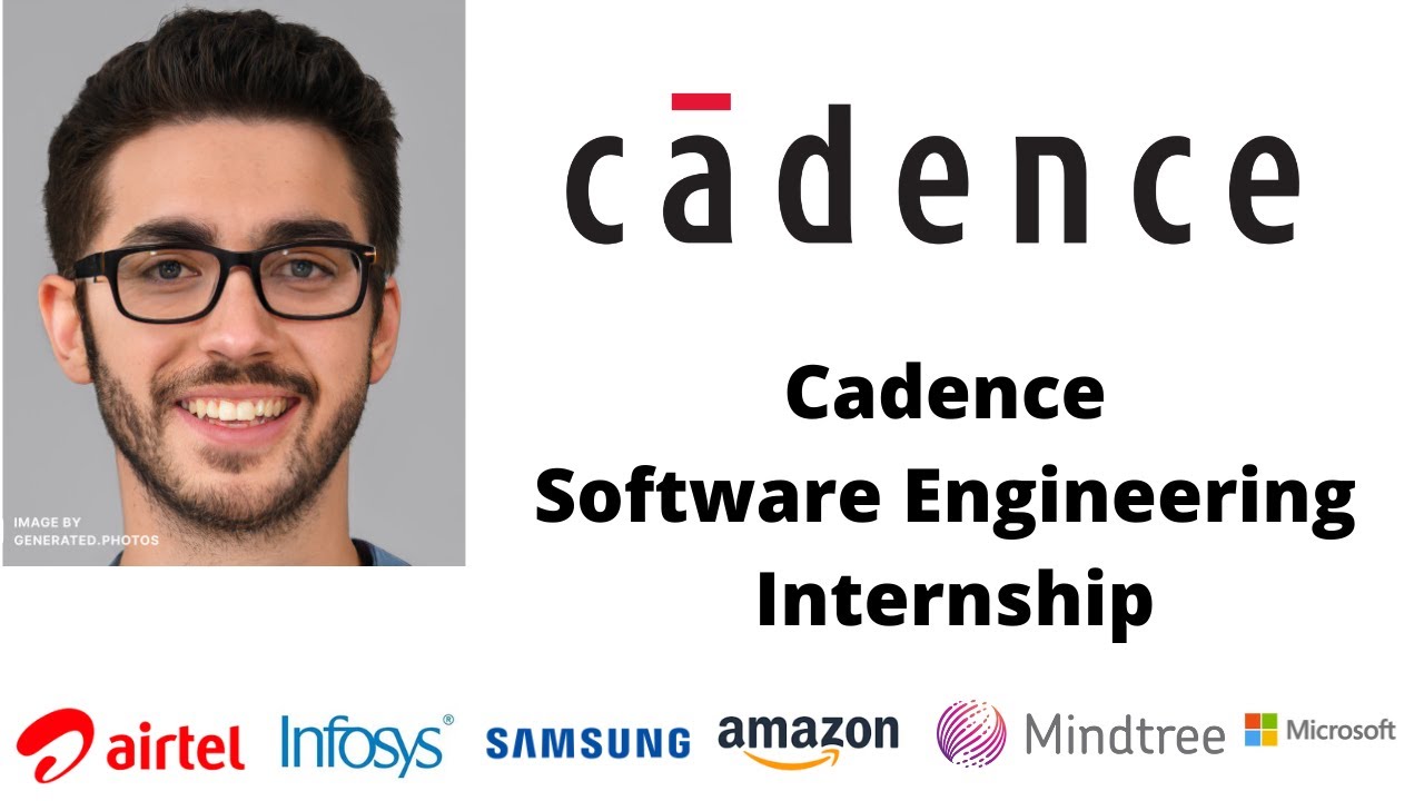 Cadence Hiring Intern Software Engineer BTech MCA OFF Campus BE ME MTech -  YouTube