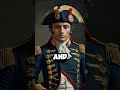 Charles XIV John AKA Jean-Baptiste Jules Bernadotte: Soldier, Marshal, King 💂&zwj;♂️⚔️🤴 #shorts