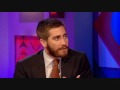 Jake Gyllenhaal on Jonathan Ross 2007.08.12 (part 1)