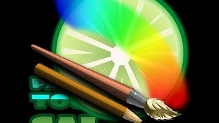 Как обводить в Paint tool sai