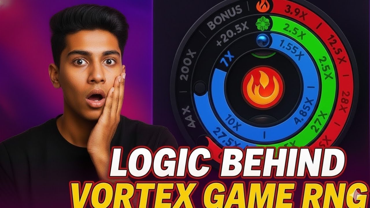 I Earned a Lot of Money Playing Vortex Game My Biggest Winning Experience!