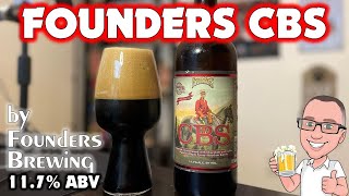 Founders CBS 2017 (re-revisited after SIX YEARS!?)