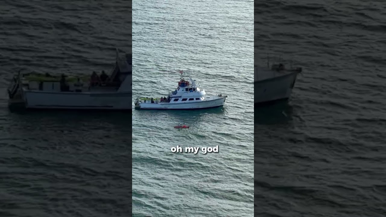 Swimming for a Cause: Matthew's 21 Mile Swim for Indivisible Arts