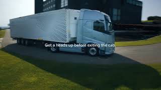 Volvo Trucks – Door Opening Warning