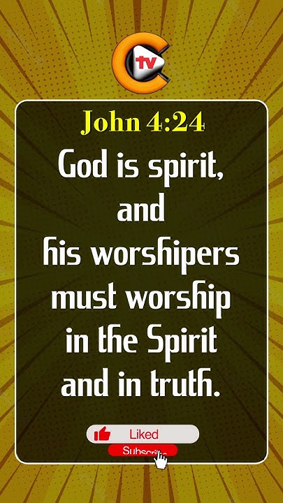 john-chapter-4-verse-24-bible-bibleverse-god-jesus-gospel-love