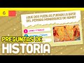 20 Preguntas de HISTORIA ¿Cuánto sabes de HISTORIA? Test/Trivial/Quiz | BAZUM