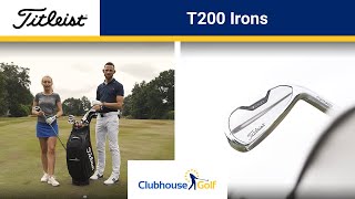 Titleist T200 Irons