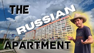 Average Russian Home |Apartments in Russia|