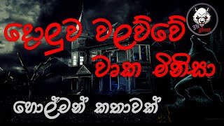 දොළුව වලවුවේ වෘක මිනිසා | Holman katha | 3N Ghost | Sinhala ghost story Episode 127
