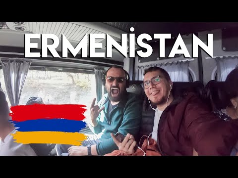 Video: Ermenistan'a Nasıl Gidilir