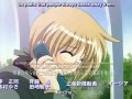 Magical Girl Lyrical Nanoha A S Final Ed