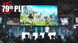 FINAL FANTASY XIV Letter from the Producer LIVE Part LXXIX