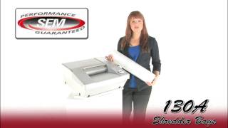 SEM 130A Shredder Bags