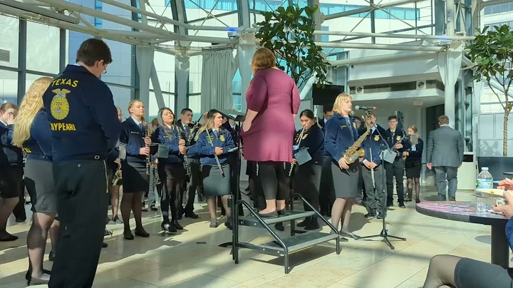 2022 FFA National Pep Band Concert