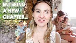 The Truth About “Me Time” as a Mom | DITL of a Mom of 2 Toddlers