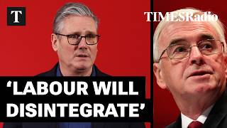 Labour Faces Credibility Crisis As Leadership Talks Become Inevitable | John McDonnell