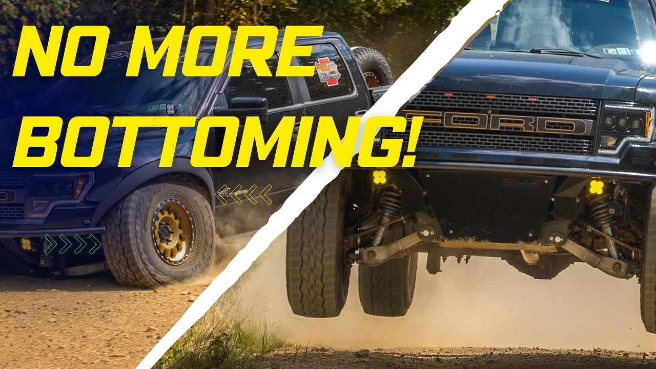 King Shocks Unboxing and Install on my Raptor (Rear King 3.0 install on