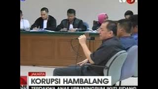 Download lagu TvOne 2908 Terdakwa Anas Urbaningrum Ikuti Sidang