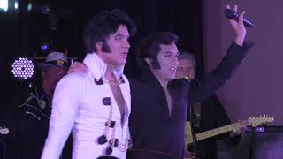 Ted Torres, Cote Deonath, “Can’t Help Falling in Love” - video by Susan Quinn Sand