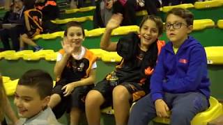 Forudo Agrigento On The Road Tappa Al Palasport Pippo Nicosia