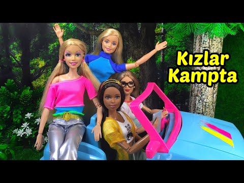 ❤️Barbie Ailesi❤️ 135.Bölüm - Türkçe Barbie Videoları İzle