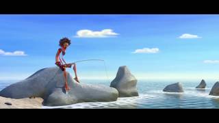 Kisah Lucu Robinson Crusoe Yang Terdampar Film Pendek Animasi