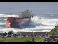 Svitzer Salvage - refloating of the BC Pasha Bulker