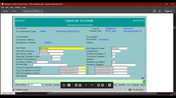 SA 315 - Audit under CBS (Part 2)