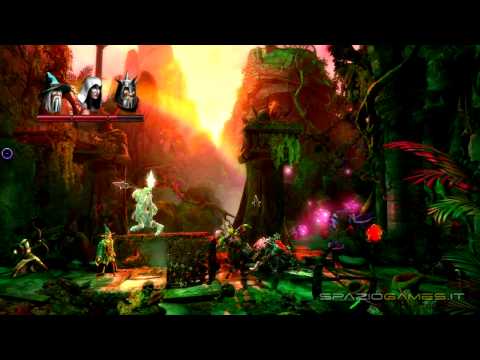 Video: Recensione Trine 2